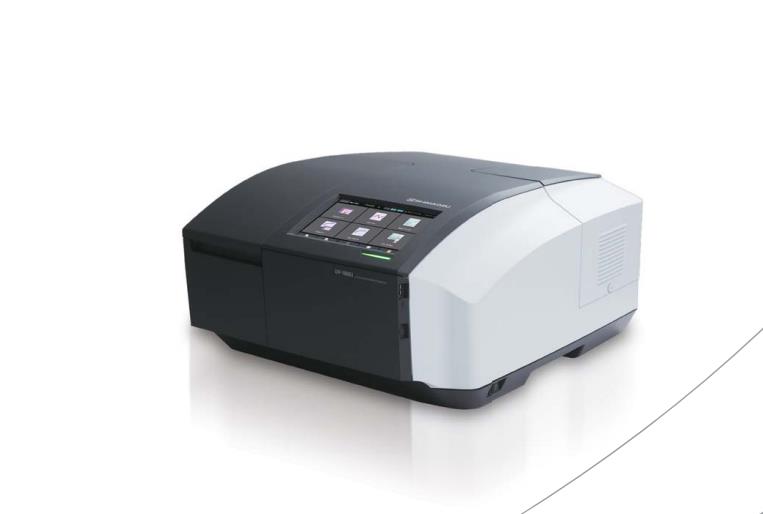 新邵岛津UV-1900i