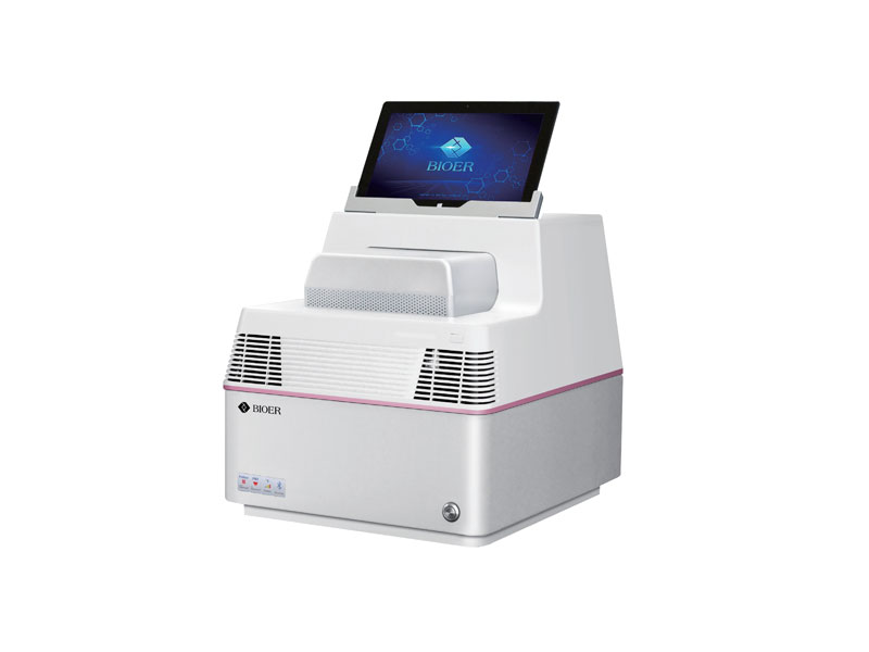 新邵杭州博日荧光定量PC