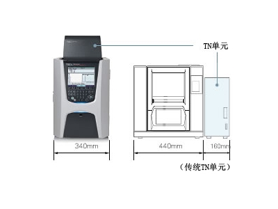 新邵岛津总有机碳分析仪TOC-L系列