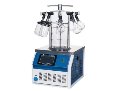 新邵宁波新芝冷冻干燥机SCIENTZ-N系列