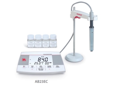 新邵奥豪斯水质分析仪(电导率仪)AB23系列